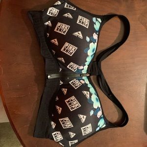 VS front zip Push up bra💥